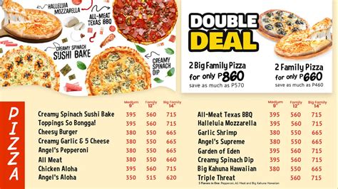 angel's pizza malate|Angel's Pizza menu price 2022.
